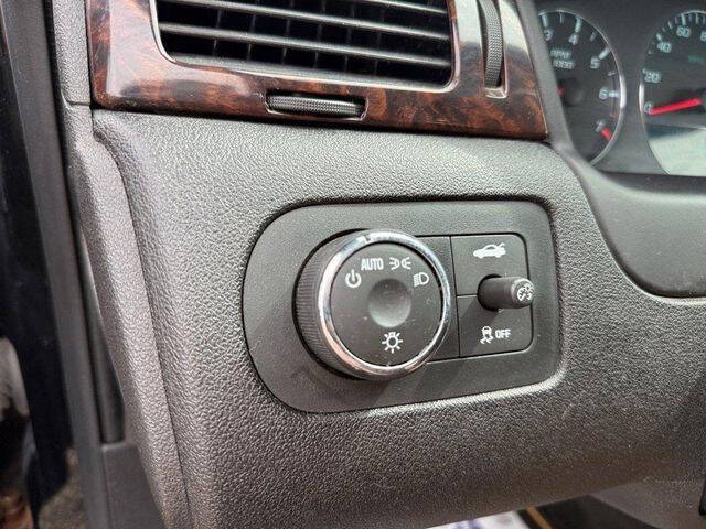 2012 Chevrolet Impala LT