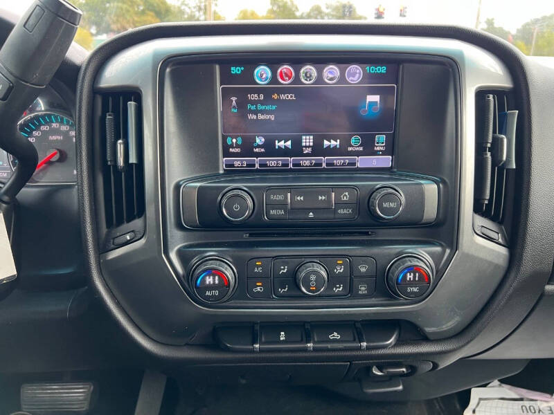 2016 Chevrolet Silverado 1500 LT