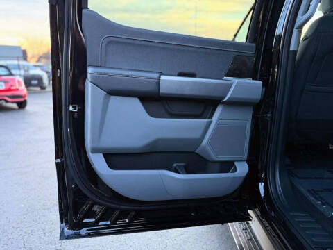 2024 Ford F-150 Lightning XLT