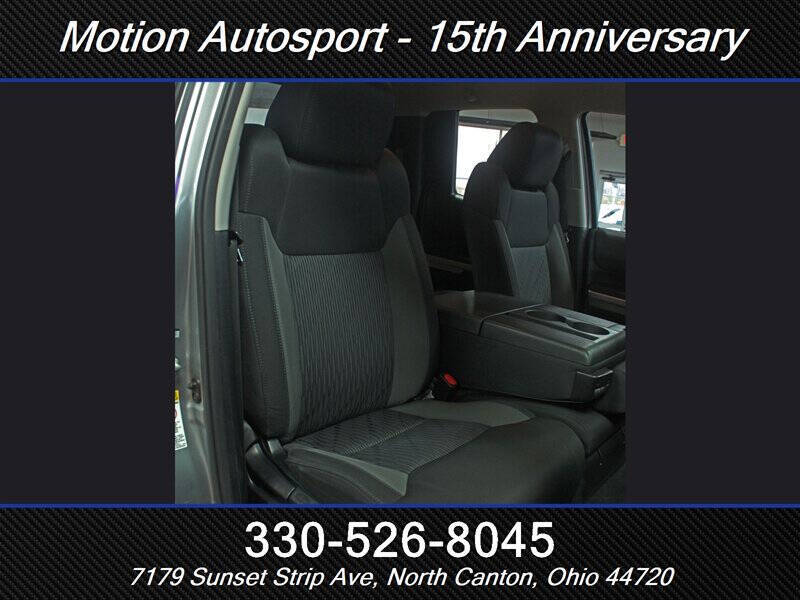 2015 Toyota Tundra SR5