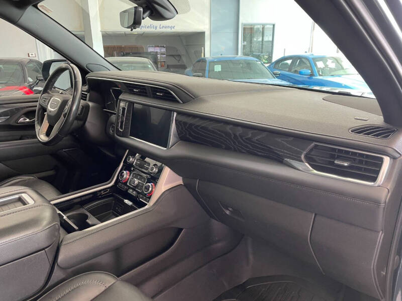 2021 GMC Yukon Denali