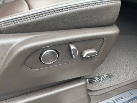 2025 GMC Sierra 3500HD