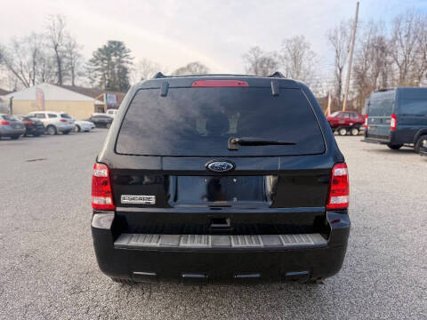 2010 Ford Escape XLT