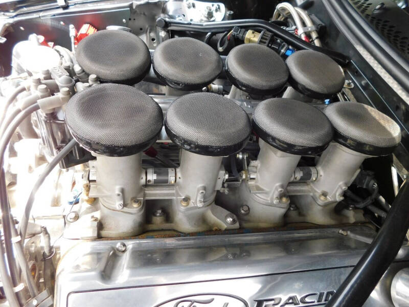 1996 Ford Mustang SVT Cobra