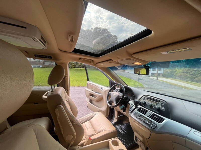 2010 Honda Odyssey EX-L