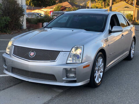2008 Cadillac STS-V for sale at JENIN MOTORS in San Leandro CA