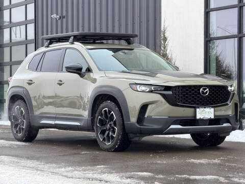 2024 Mazda CX-50 2.5 Turbo Premium