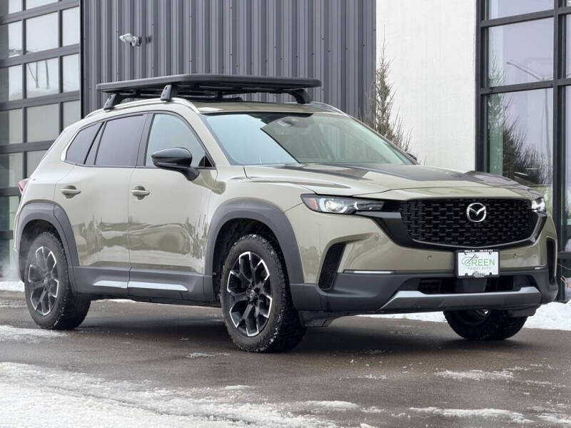 2024 Mazda CX-50 2.5 Turbo Premium