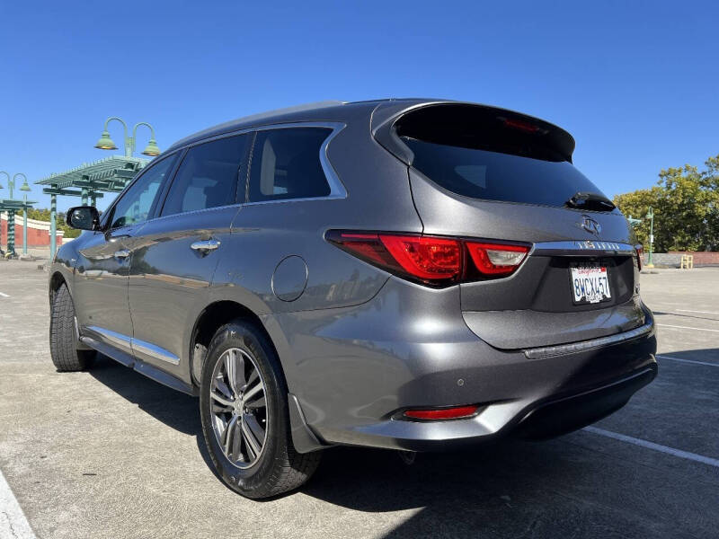 2017 Infiniti QX60