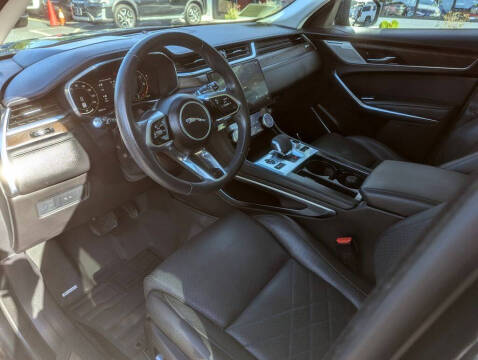 2023 Jaguar F-PACE P250 S