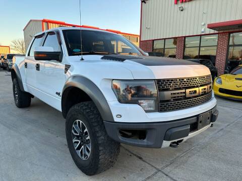 2013 Ford F-150 for sale at Premier Foreign Domestic Cars in Houston TX