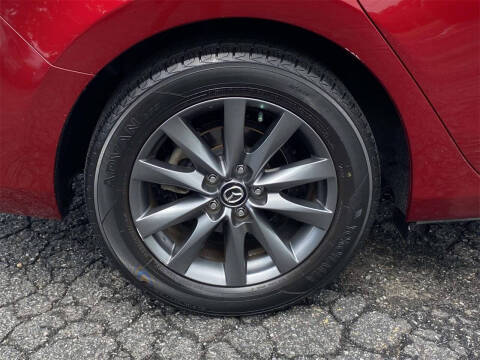 2021 Mazda MAZDA6 Sport