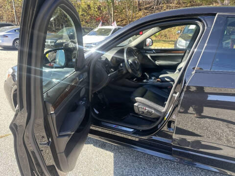 2015 BMW X4 xDrive28i