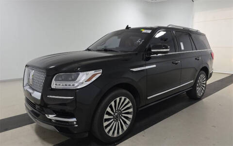 2020 Lincoln Navigator Reserve