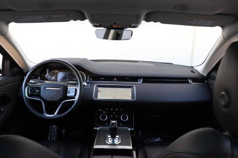 2021 Land Rover Range Rover Evoque S