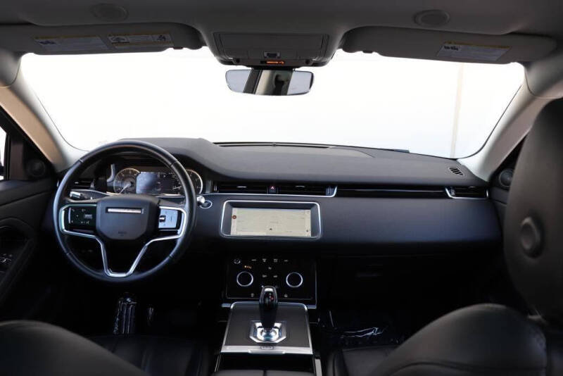 2021 Land Rover Range Rover Evoque S