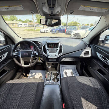 2016 GMC Terrain SLE-2