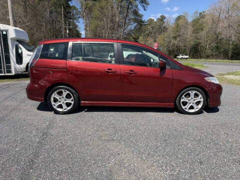 2010 Mazda MAZDA5