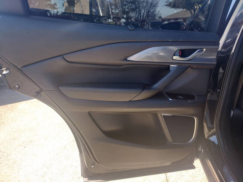 2018 Mazda CX-9 Grand Touring