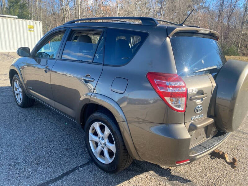 2012 Toyota RAV4 Limited