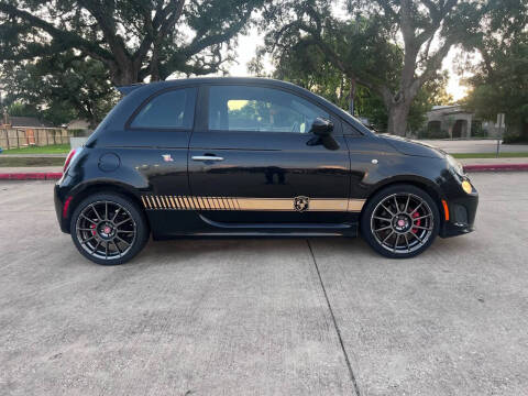 2013 FIAT 500 Abarth