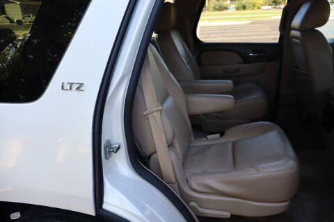 2014 Chevrolet Tahoe LTZ
