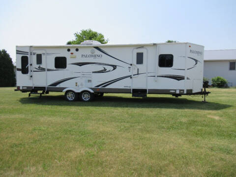 2012 Palomino Elite Ultra Lite