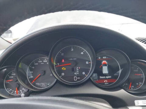 2013 Porsche Cayenne Diesel