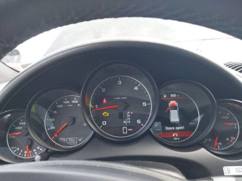 2013 Porsche Cayenne Diesel