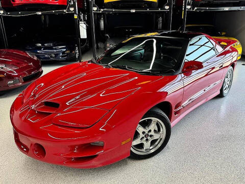 2002 Pontiac Firebird