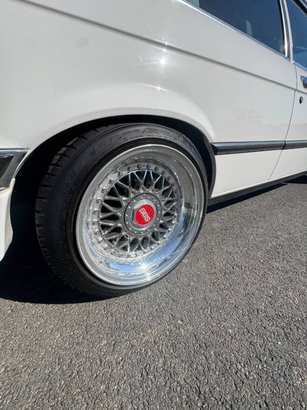 1982 BMW 3 Series 320i