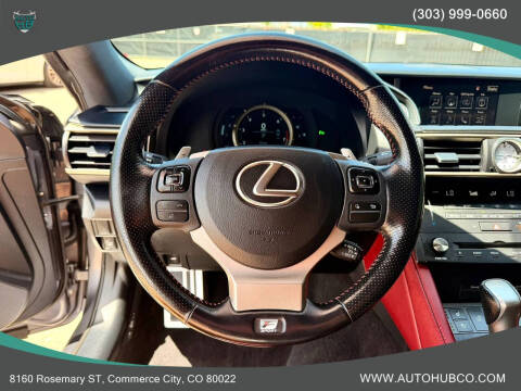 2016 Lexus RC 300