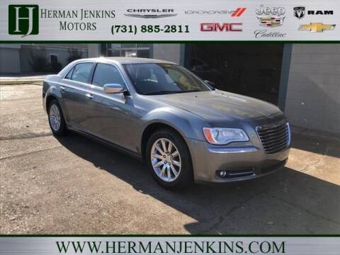 2011 Chrysler 300 for sale at CAR MART in Union City TN