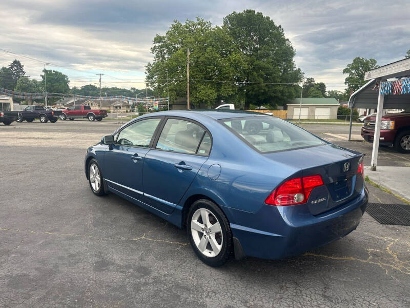 2008 Honda Civic for sale at Roberts Auto Sales in Millville NJ