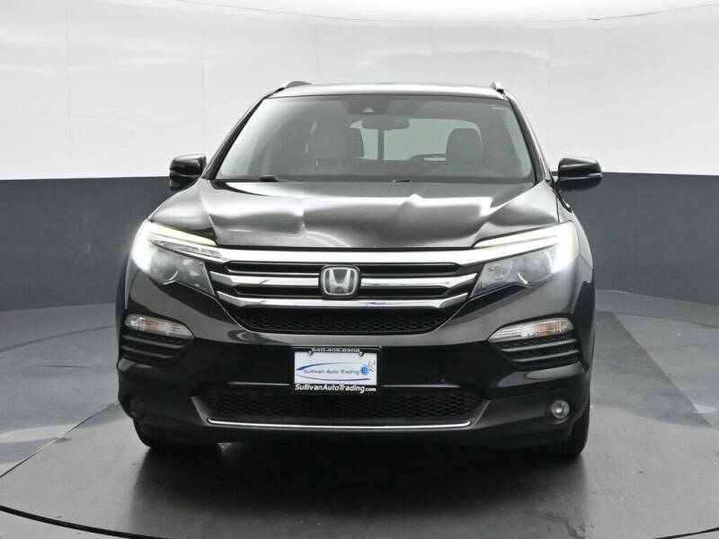 2016 Honda Pilot Touring