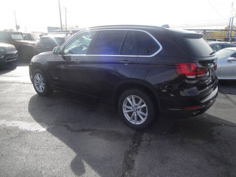 2015 BMW X5 xDrive35i