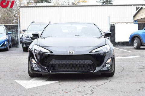 2015 Scion FR-S