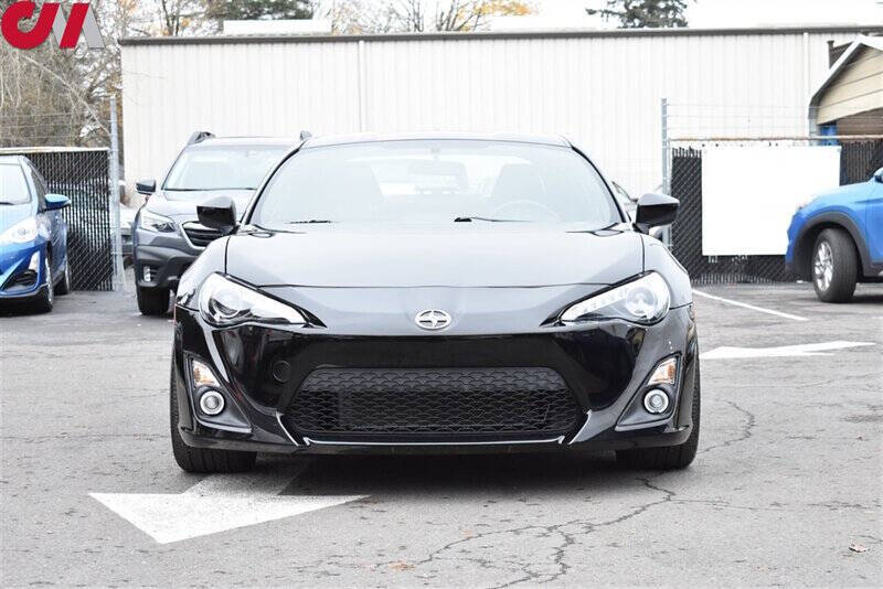 2015 Scion FR-S