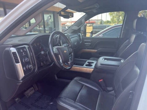 2019 Chevrolet Silverado 3500HD