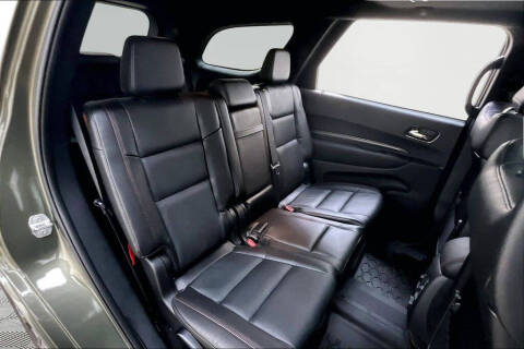 2026 Dodge Durango GT HEMI Plus