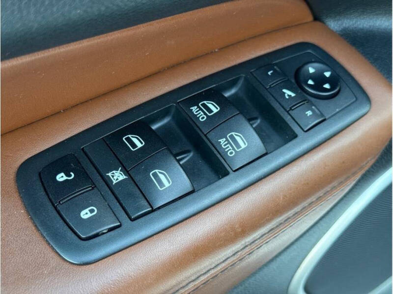 2020 Jeep Grand Cherokee Summit