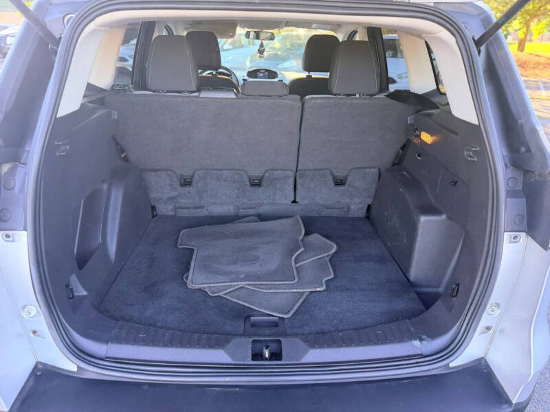 2015 Ford Escape SE