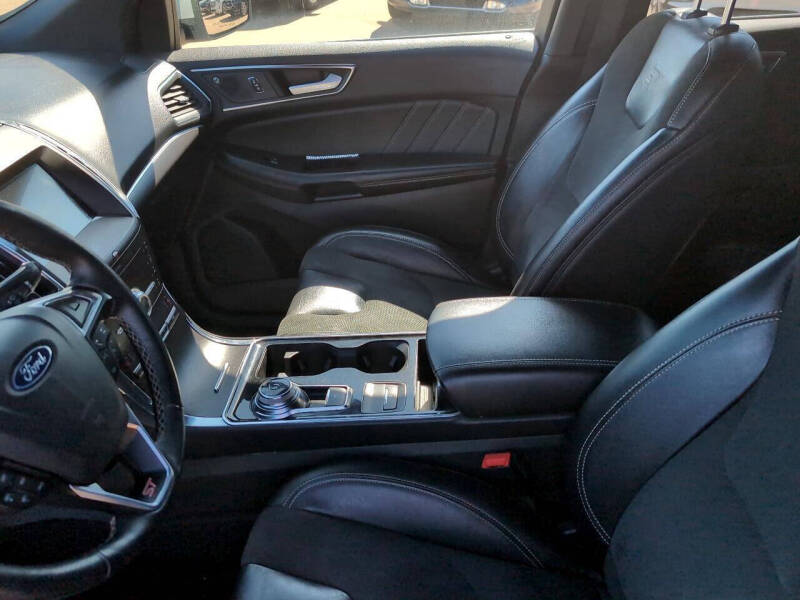 2020 Ford Edge ST