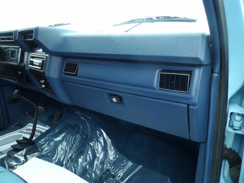 1986 Ford Bronco