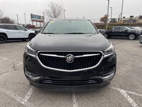 2020 Buick Enclave Essence