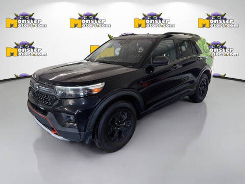 2022 Ford Explorer