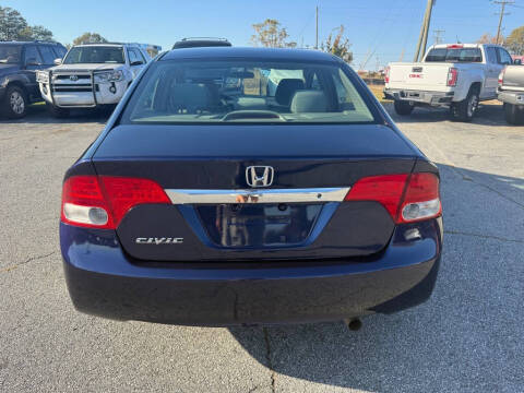 2010 Honda Civic LX