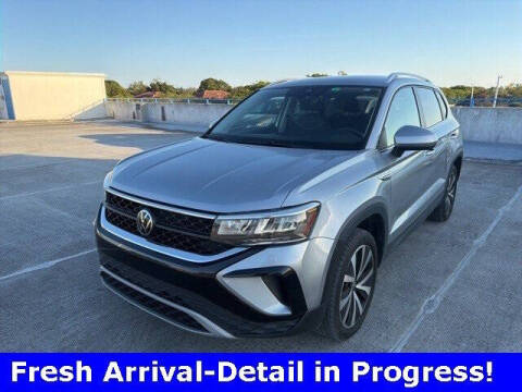 2024 Volkswagen Taos SE