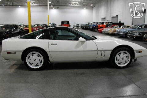 1988 Chevrolet Corvette