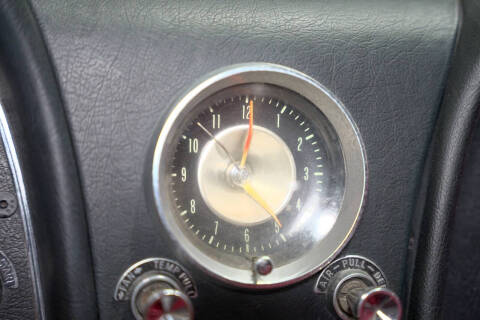 1963 Chevrolet Corvette